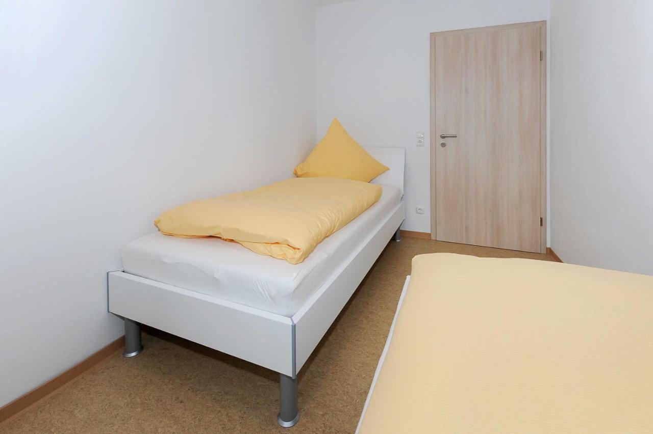 Haus Leuchtturm Appartement Bensersiel Buitenkant foto