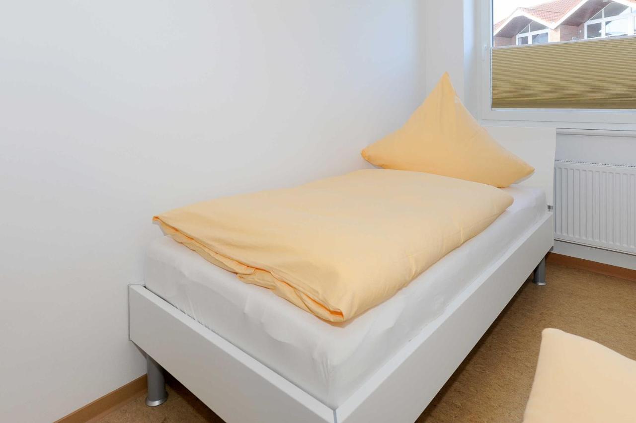 Haus Leuchtturm Appartement Bensersiel Buitenkant foto