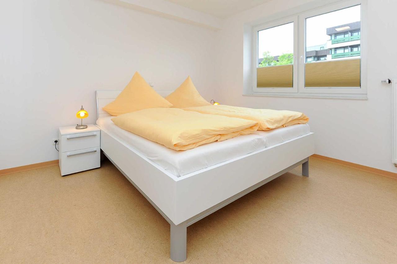 Haus Leuchtturm Appartement Bensersiel Buitenkant foto