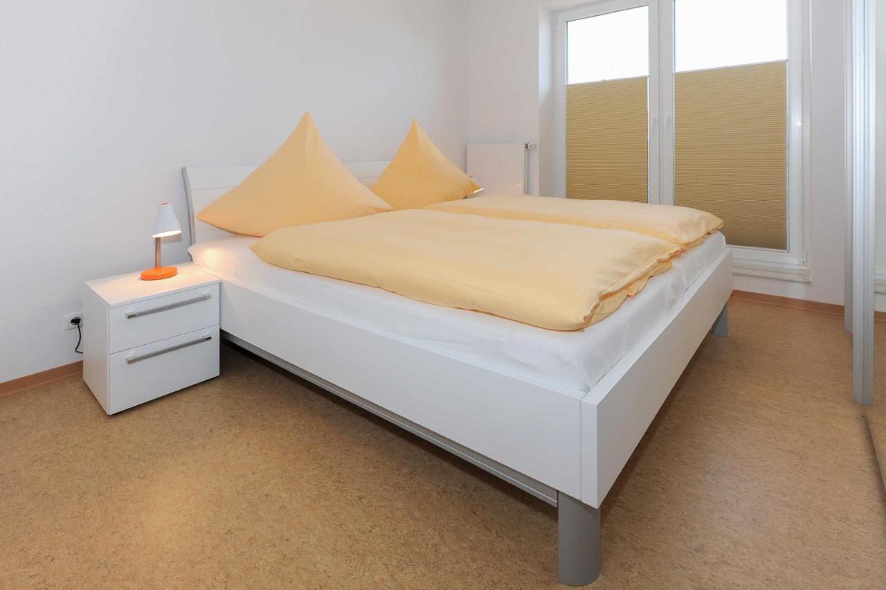 Haus Leuchtturm Appartement Bensersiel Buitenkant foto