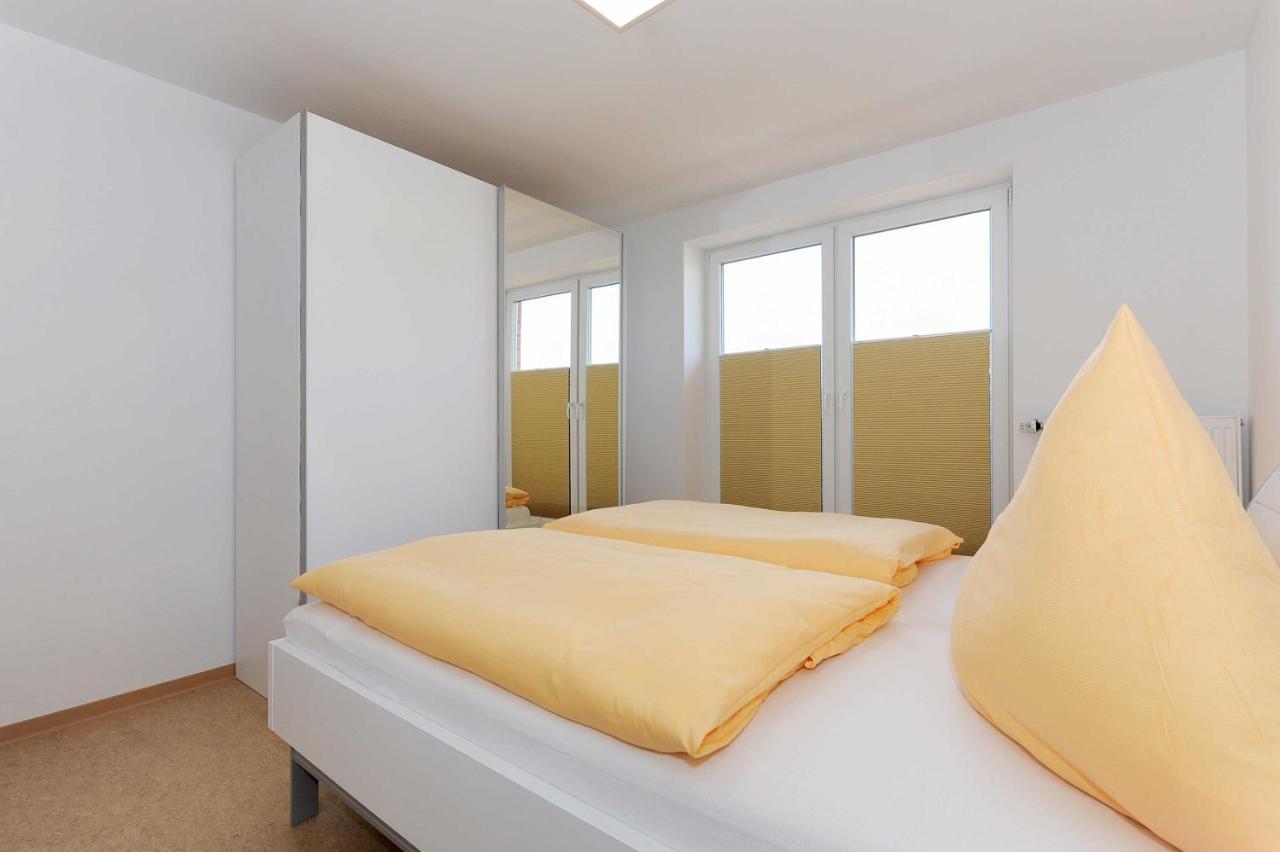 Haus Leuchtturm Appartement Bensersiel Buitenkant foto
