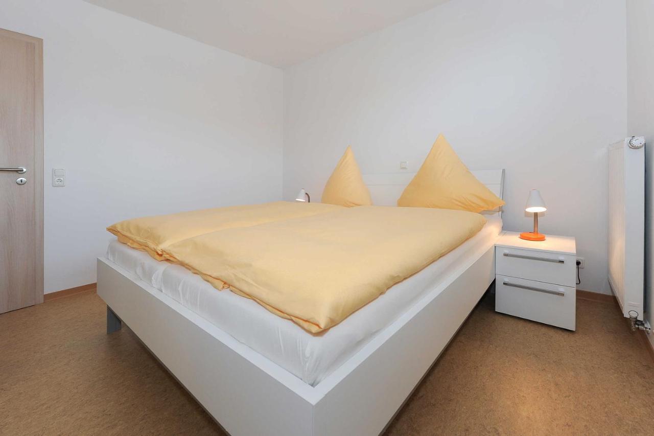 Haus Leuchtturm Appartement Bensersiel Buitenkant foto